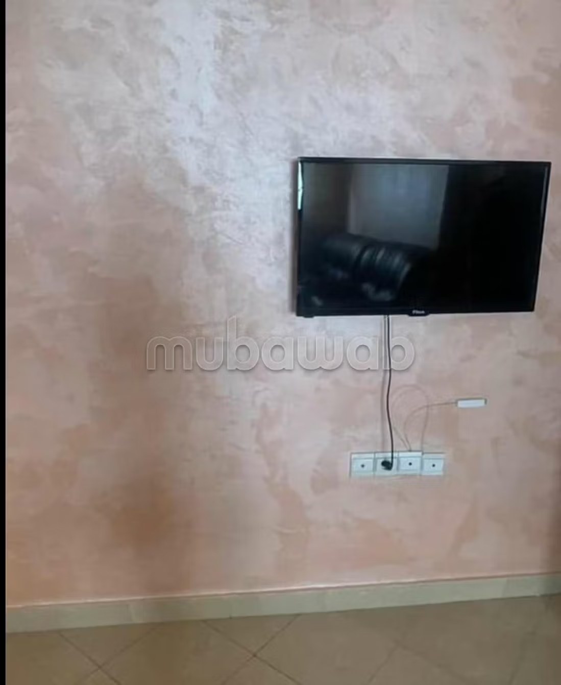 Appartement à louer quotidiennement au centre-ville