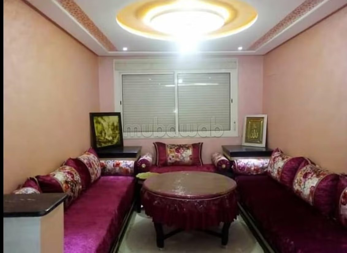 Appartement à louer quotidiennement au centre-ville