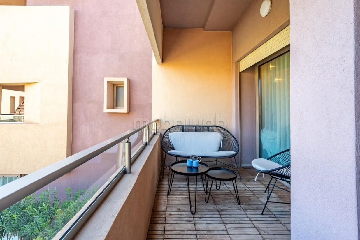 Appartement 3 Chambres Prestigia