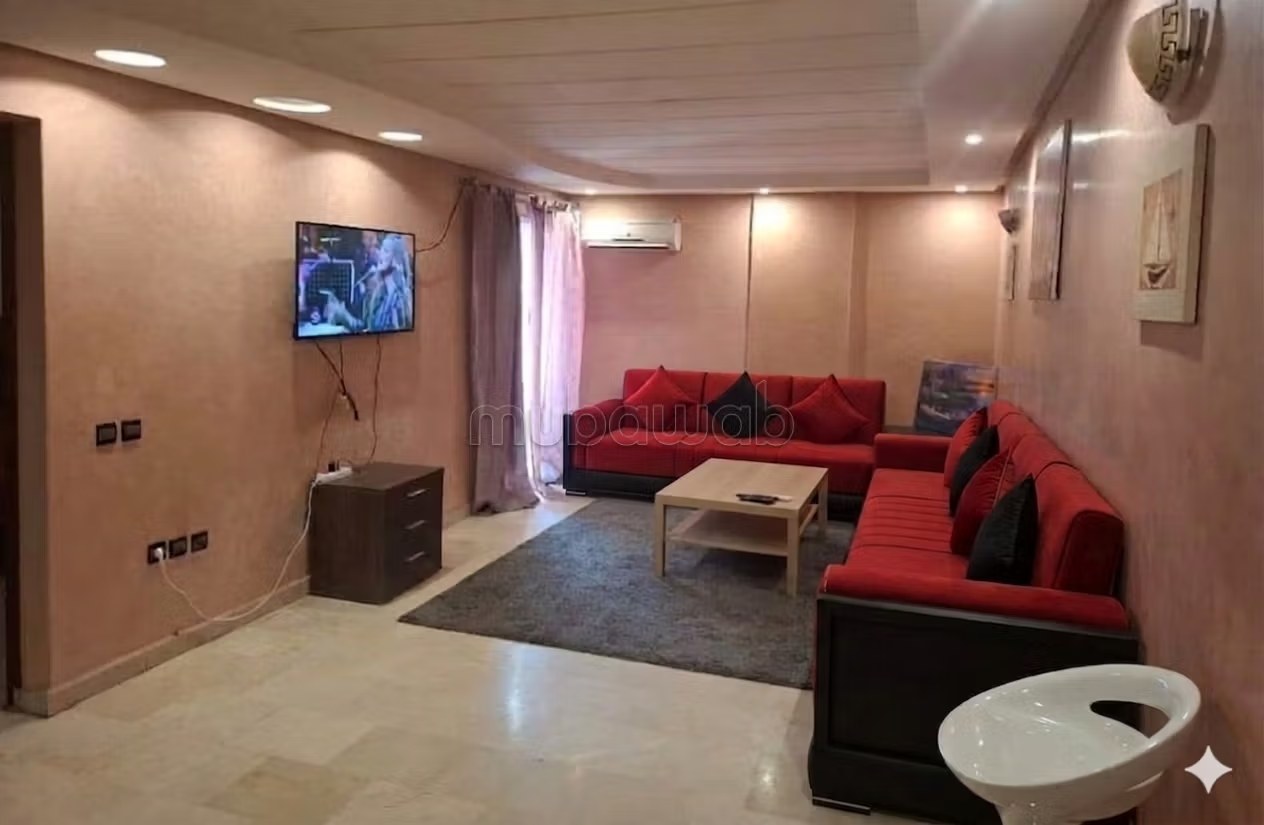 Appartement en vacance centre ville gueliz wifi