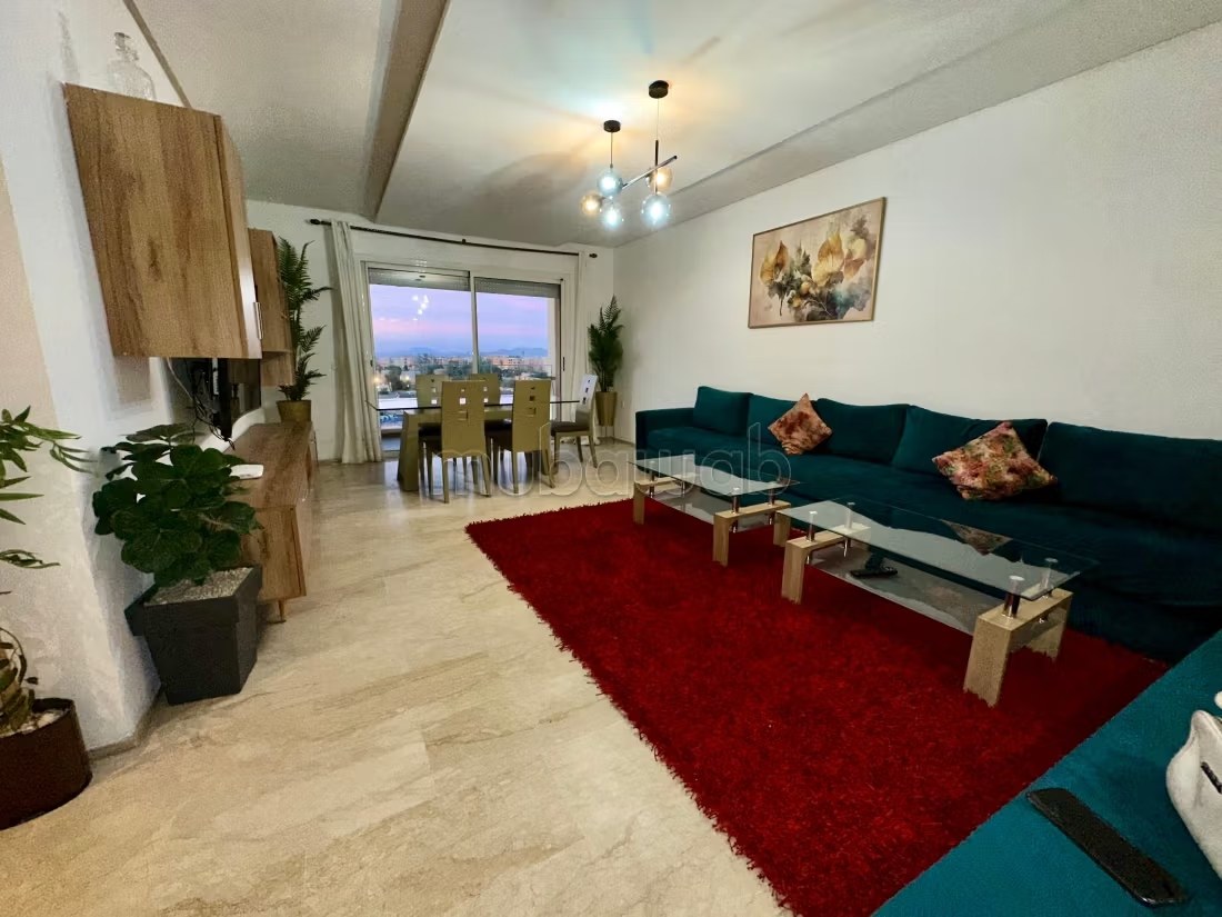 2 chambre salon avec piscine à Marrakech