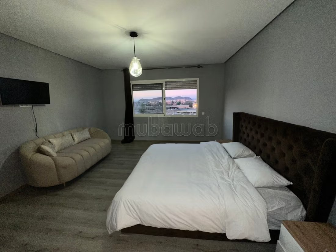 2 chambre salon avec piscine à Marrakech