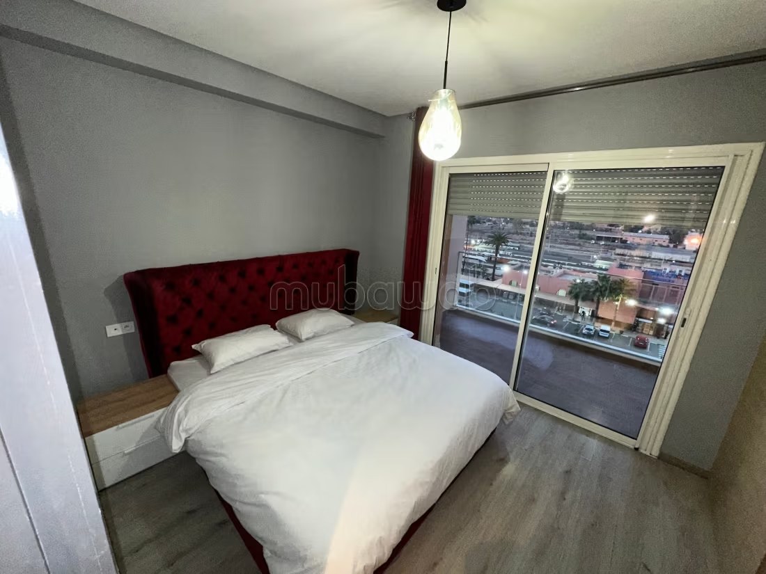 2 chambre salon avec piscine à Marrakech - Photo 9