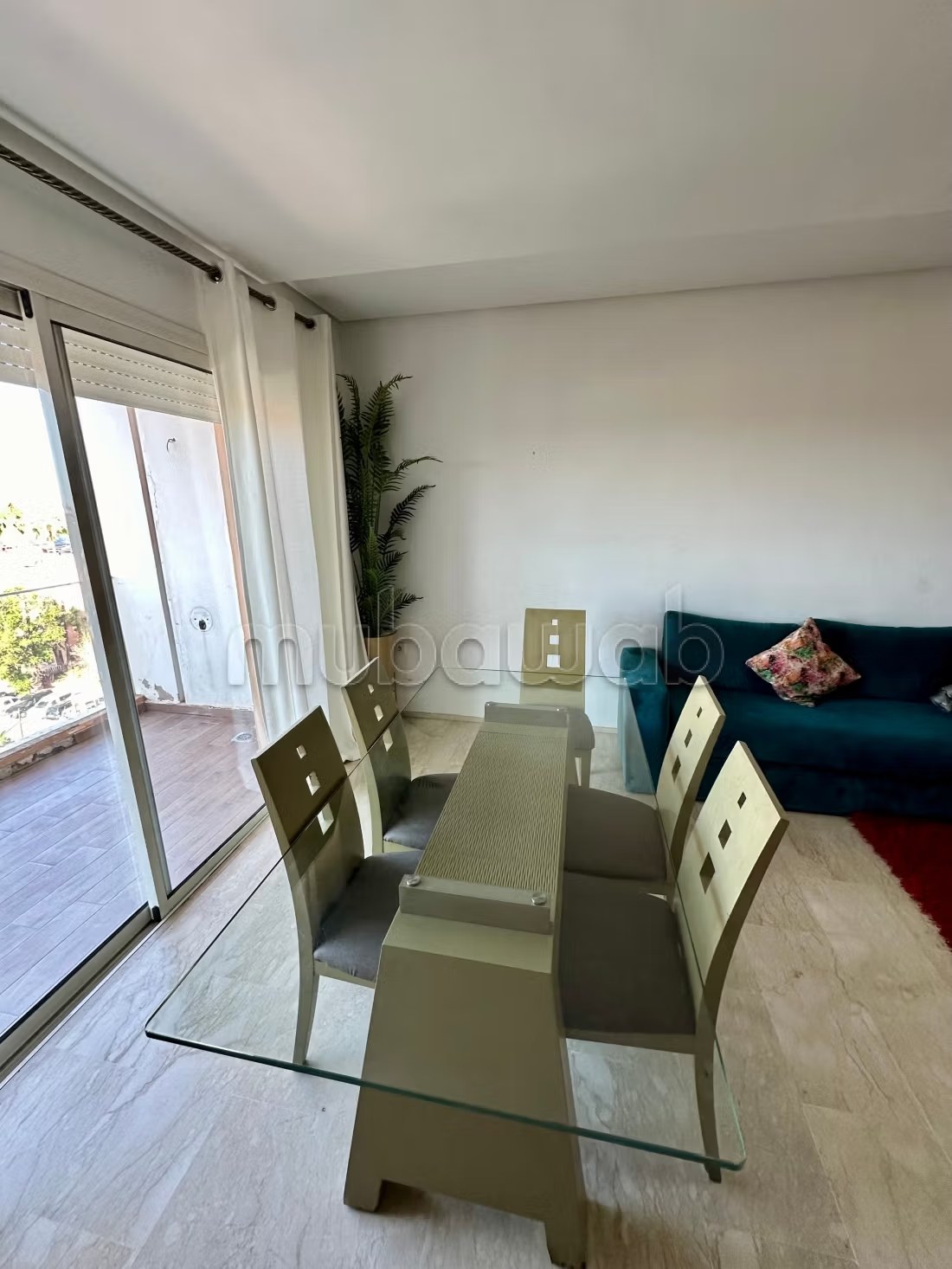 2 chambre salon avec piscine à Marrakech - Photo 11