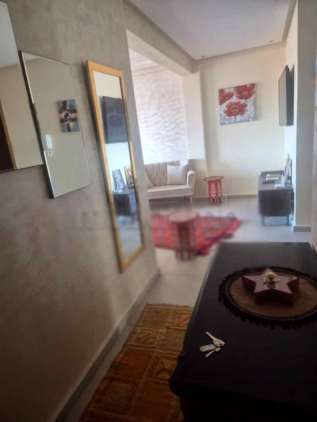 Appartements à louer au cœur de la ville. 2 belles chambres. Balcon et ascenseur - Photo 4