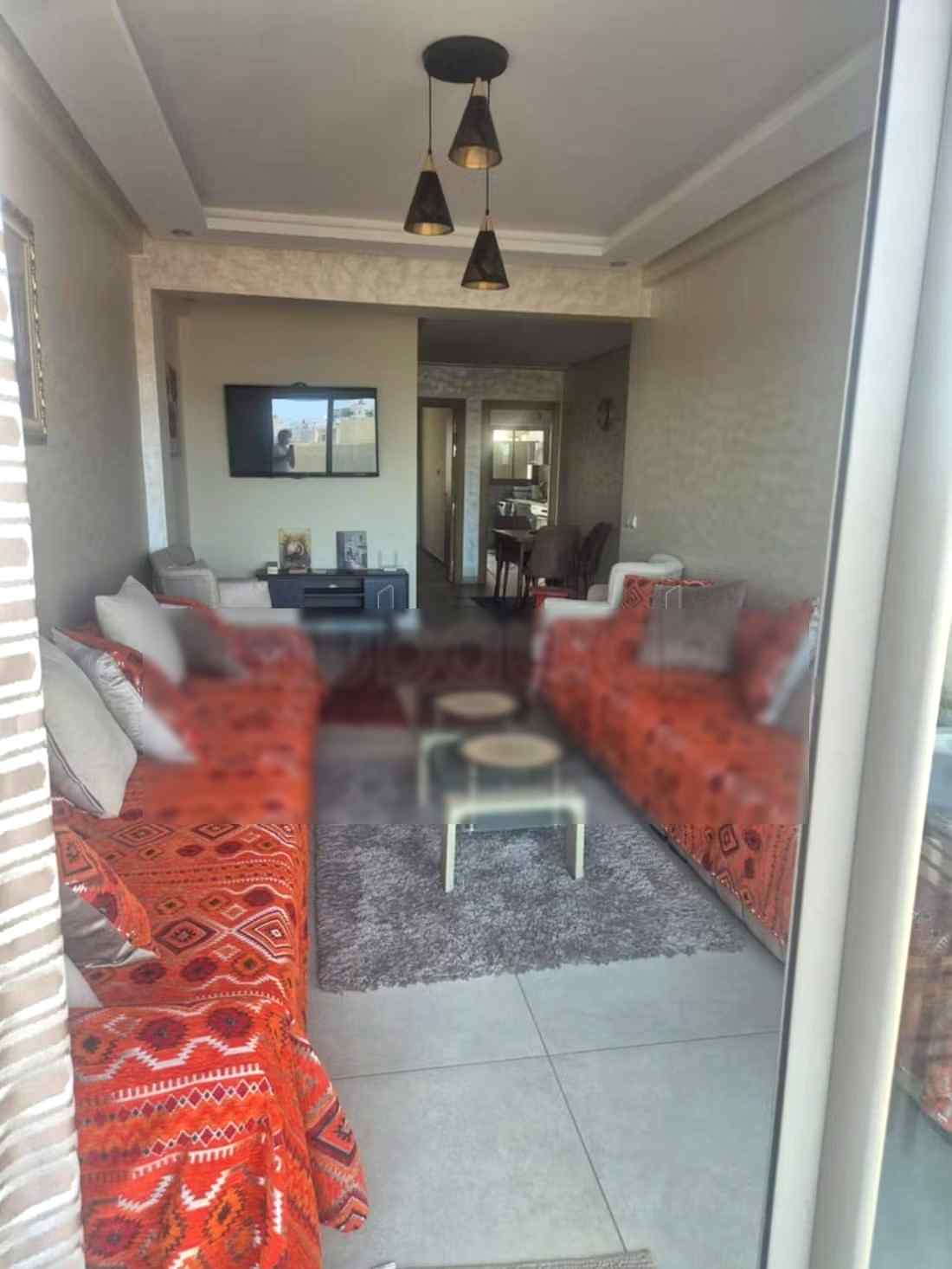 Appartements à louer au cœur de la ville. 2 belles chambres. Balcon et ascenseur - Photo 6