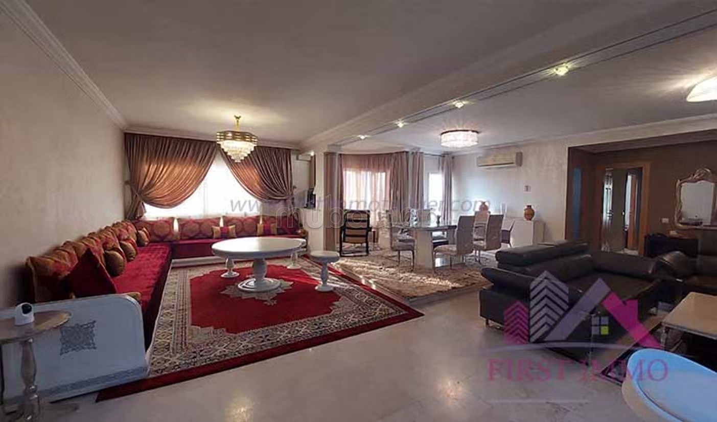 Moderne appartement à louer à Malabata - Photo 3