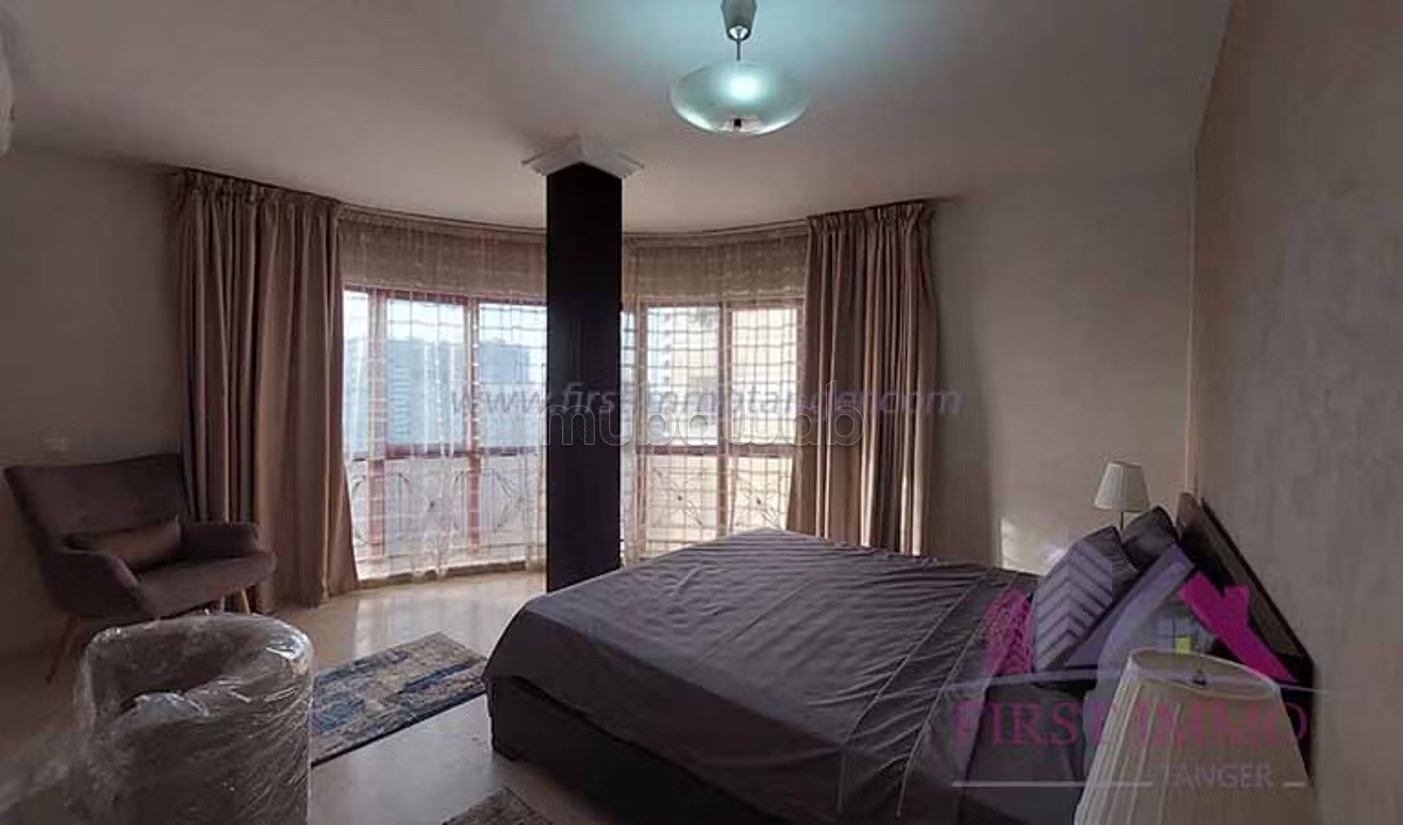 Moderne appartement à louer à Malabata - Photo 12