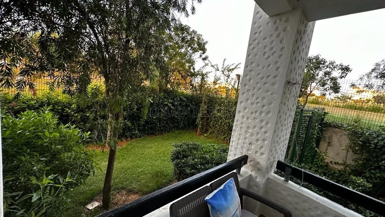 Location saisonnière à Asilah. 2 chambres agréables. Terrasse et jardin - Photo 16