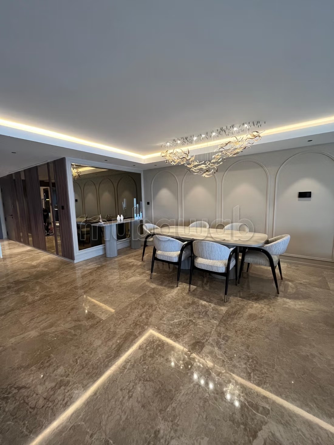 Appartement luxueux avec piscine privée et vue mer en location par nuitée - Photo 28