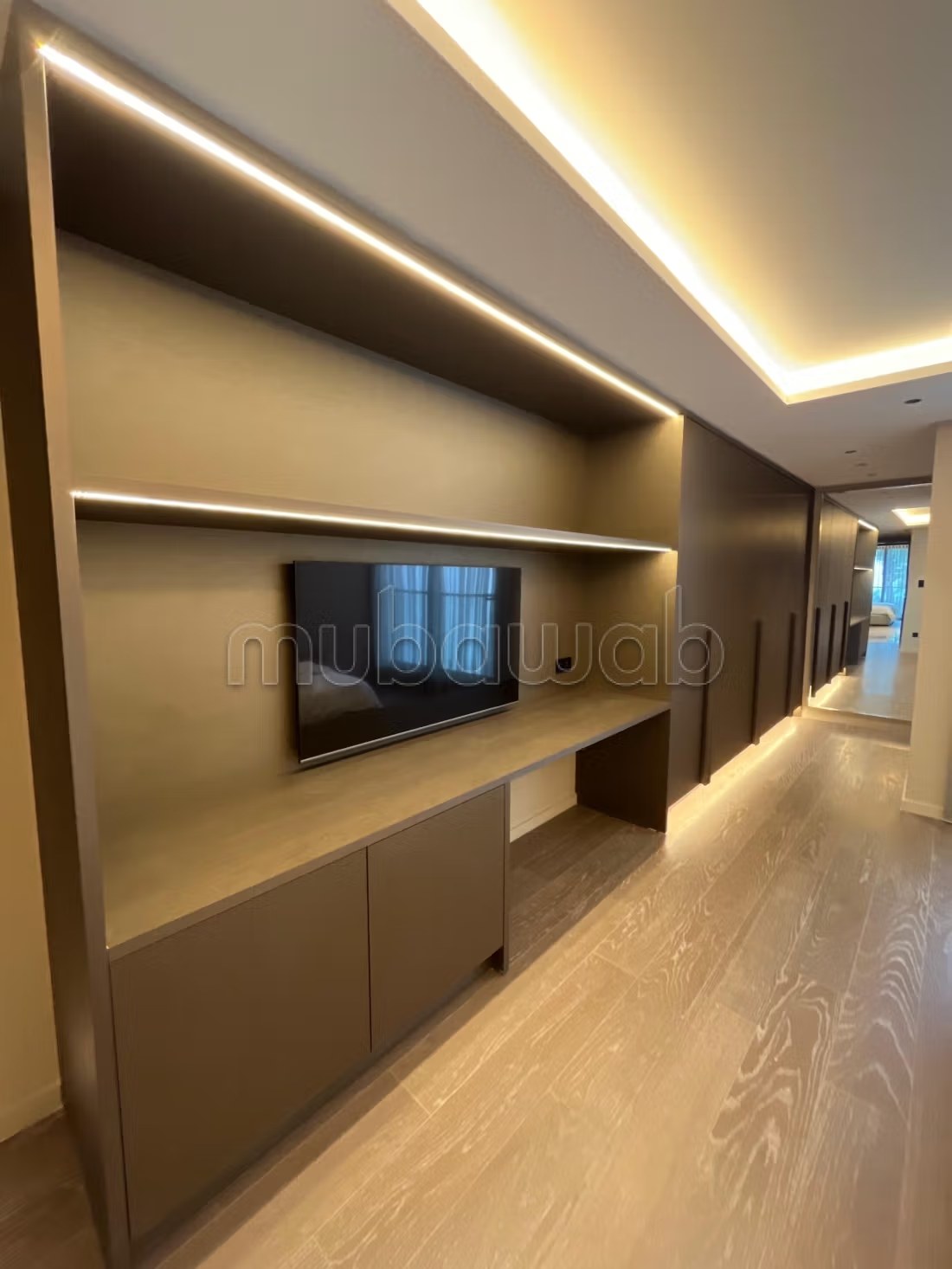 Appartement luxueux avec piscine privée et vue mer en location par nuitée - Photo 11