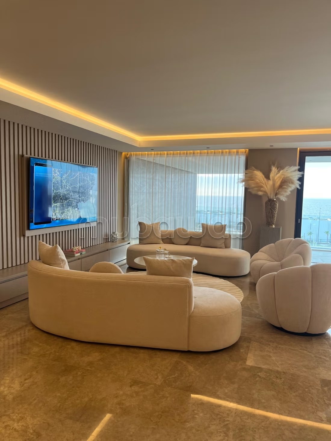 Appartement luxueux avec piscine privée et vue mer en location par nuitée - Photo 26