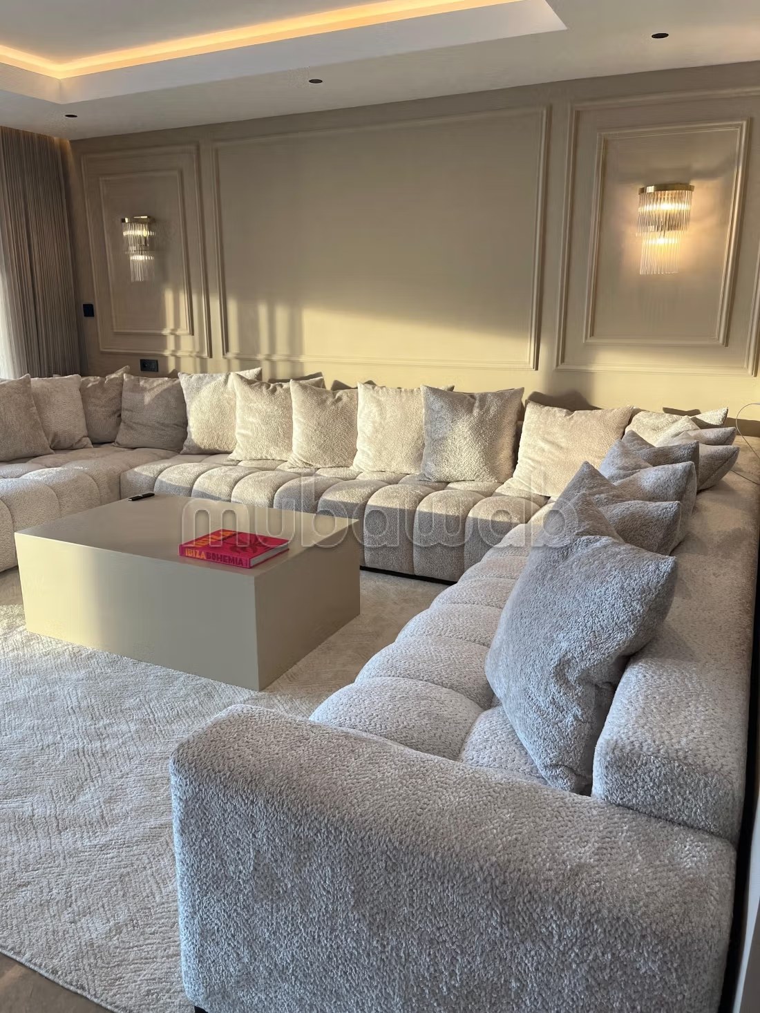 Appartement luxueux avec piscine privée et vue mer en location par nuitée - Photo 2