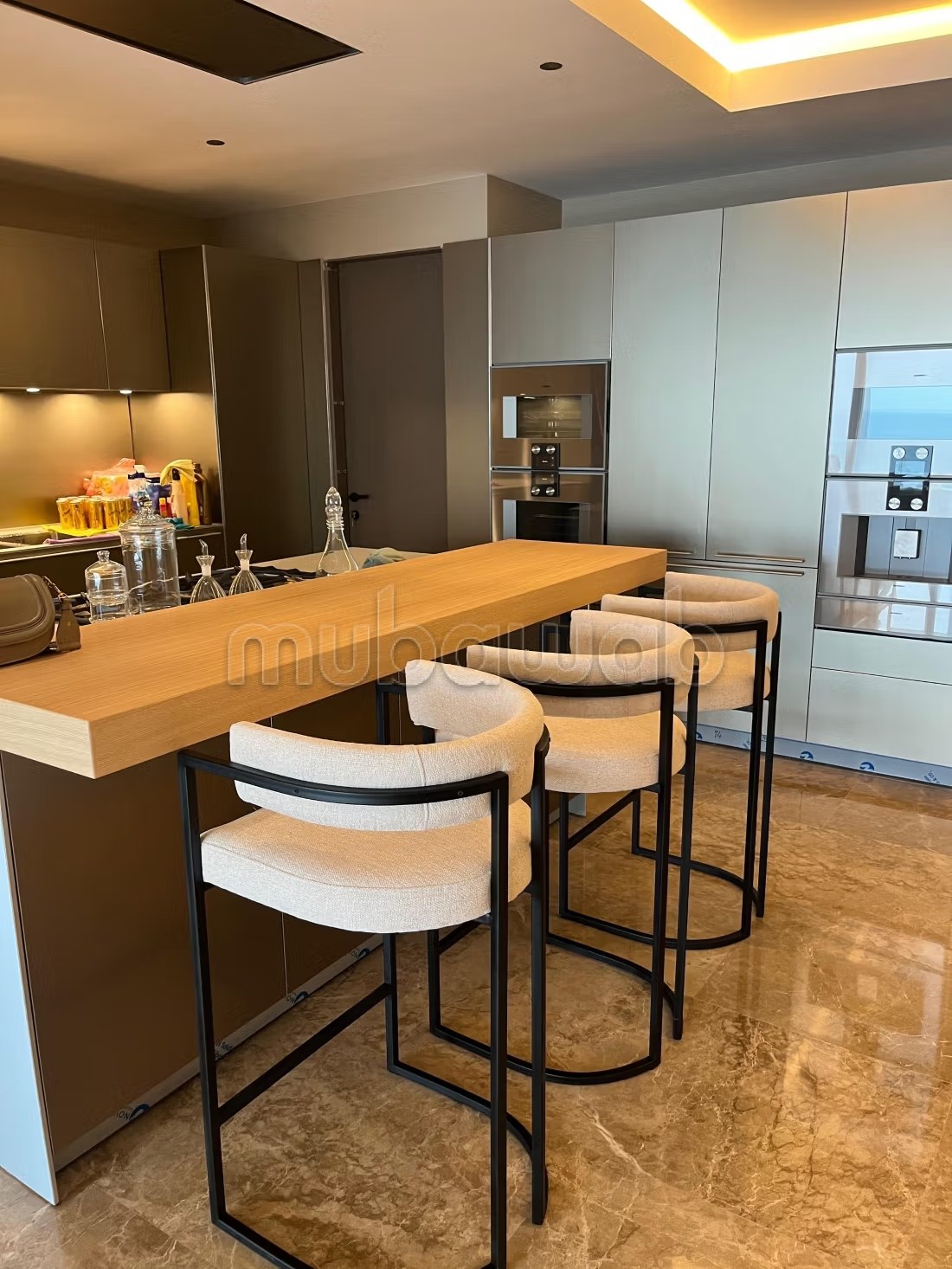 Appartement luxueux avec piscine privée et vue mer en location par nuitée - Photo 21