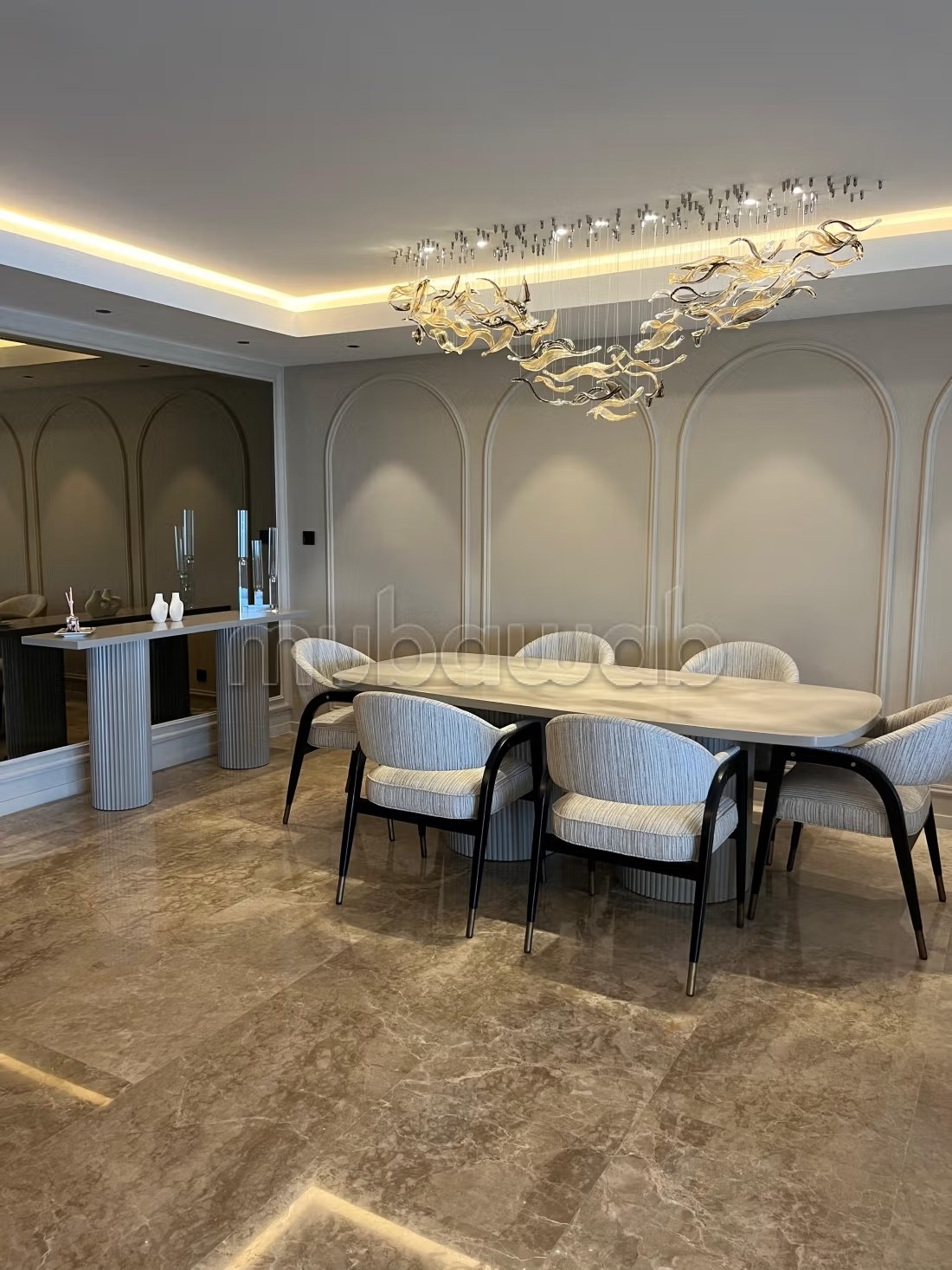Appartement luxueux avec piscine privée et vue mer en location par nuitée - Photo 27