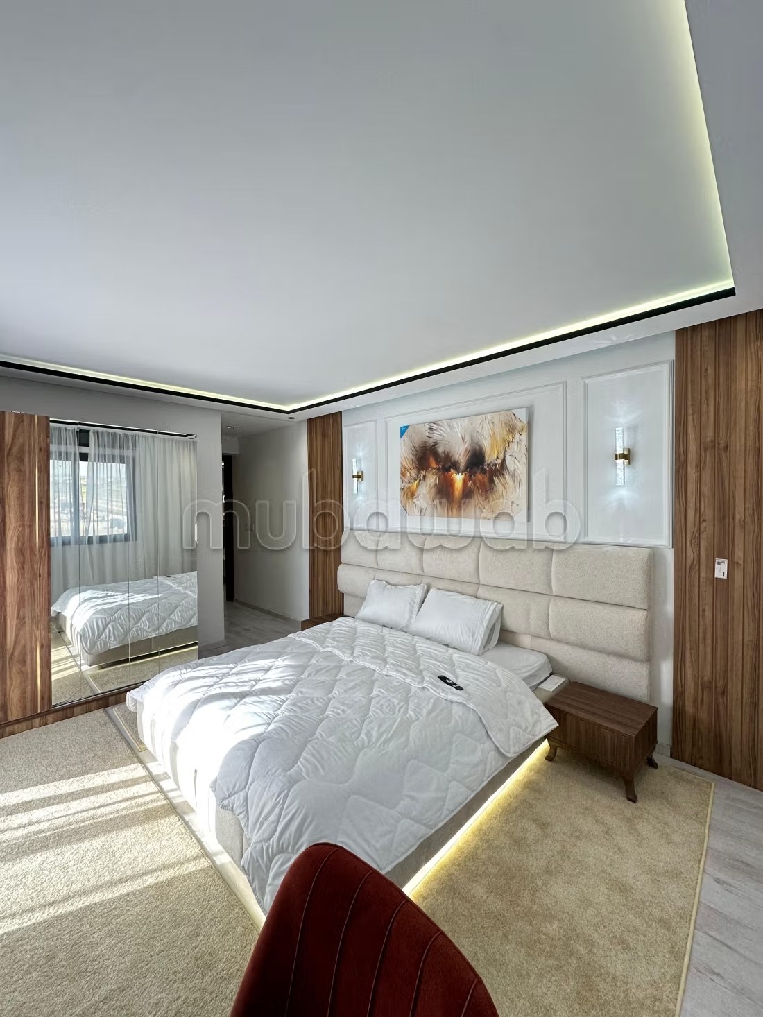 Appartement à louer à proximité de la gare TGV et de l’hôtel Hilton - Photo 3