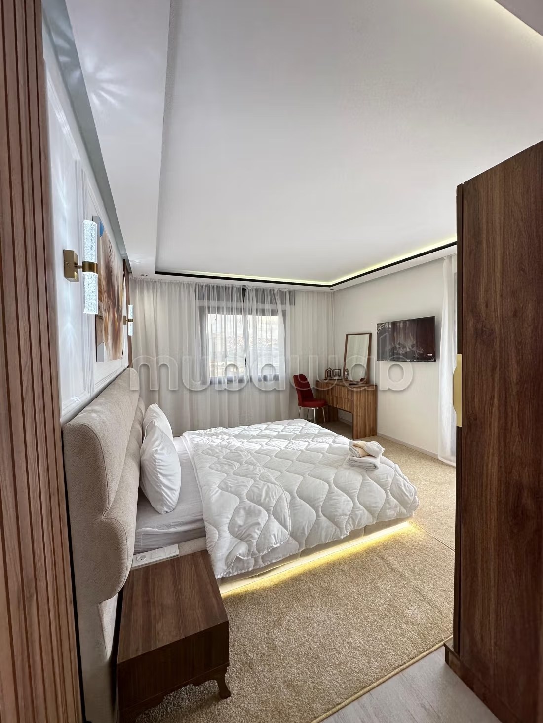 Appartement à louer à proximité de la gare TGV et de l’hôtel Hilton - Photo 2