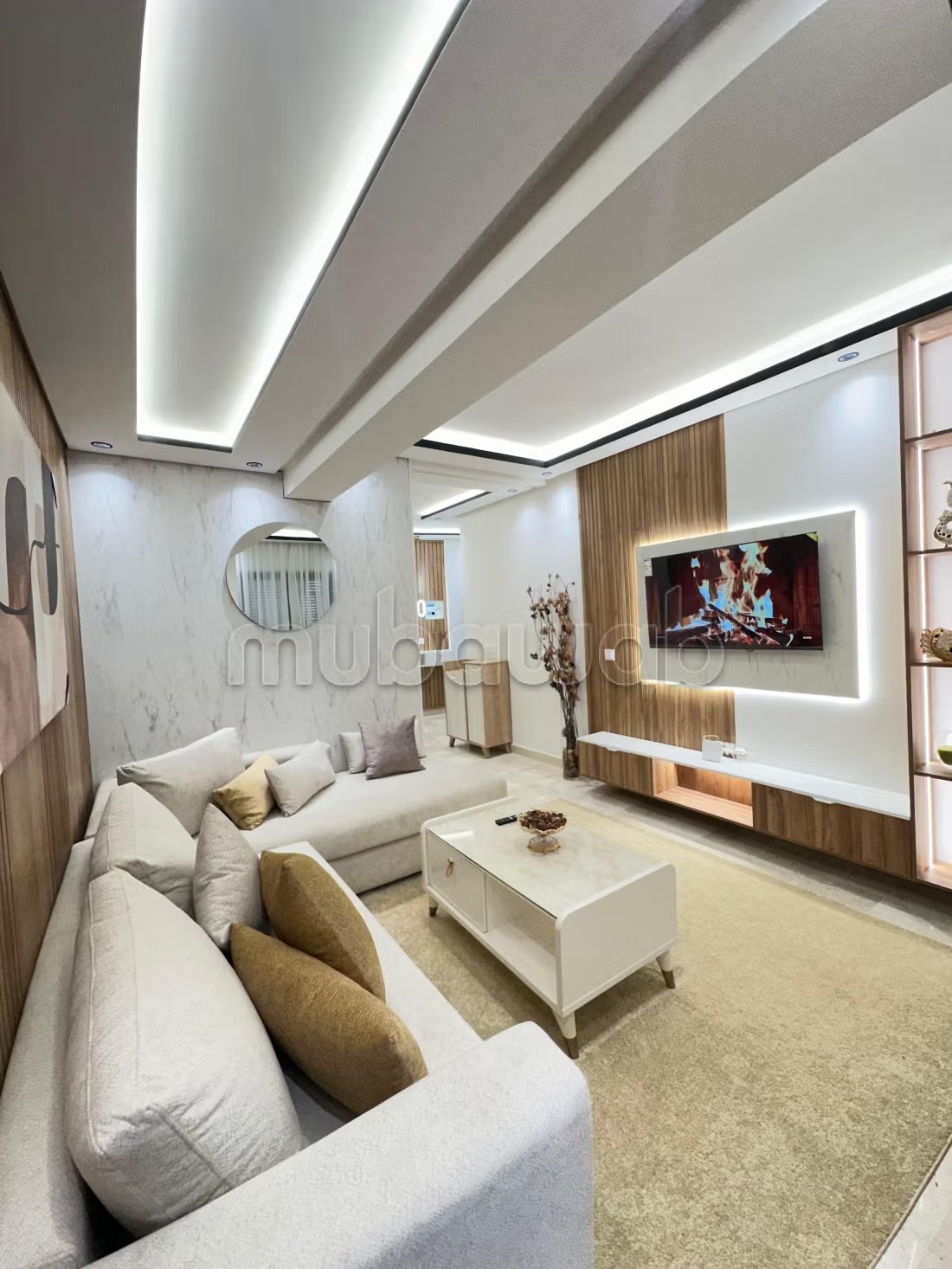 Appartement à louer à proximité de la gare TGV et de l’hôtel Hilton - Photo 4