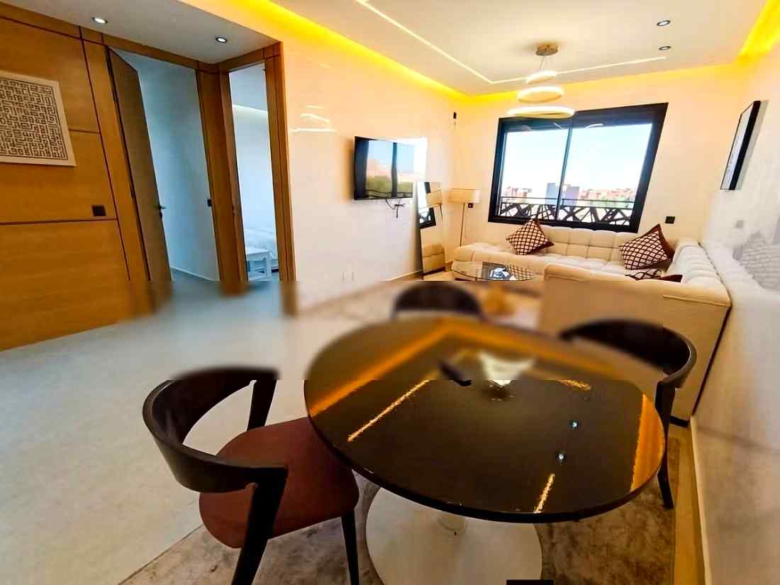 Maison meublée / Location journalière Deroua - Photo 3