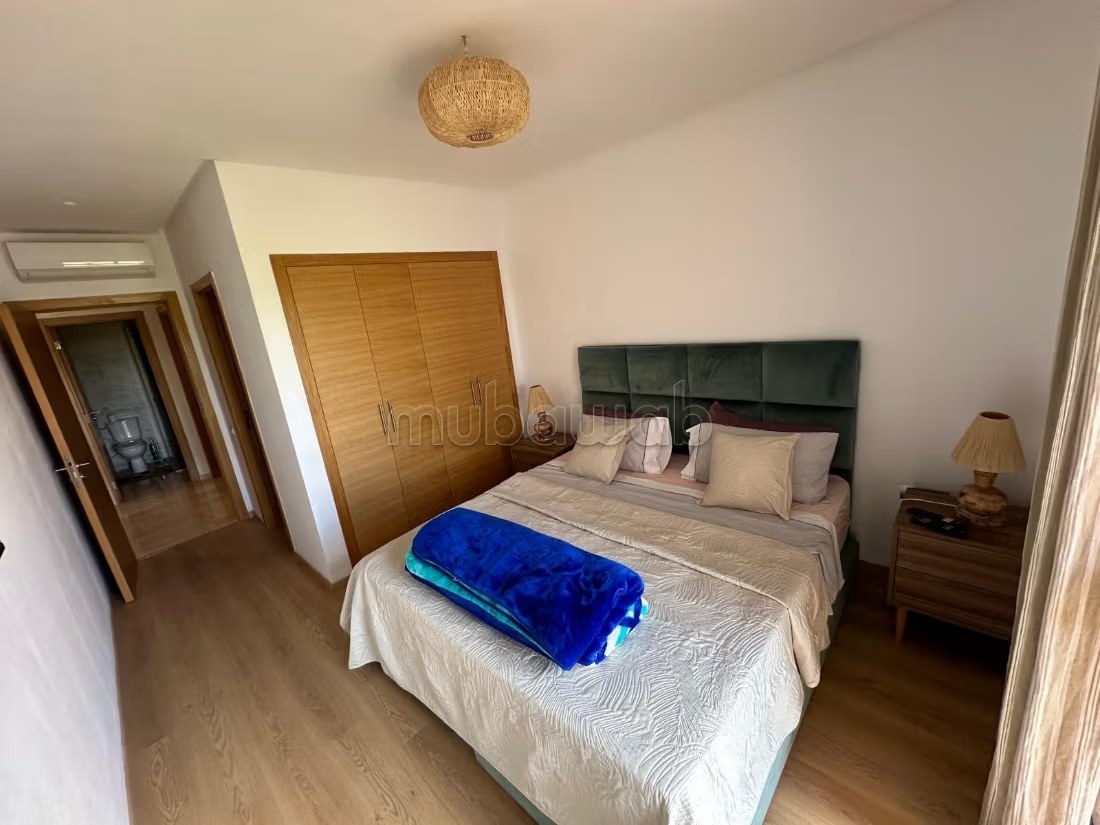 Appartement 2 chambres salon à prestigia agdal - Photo 7