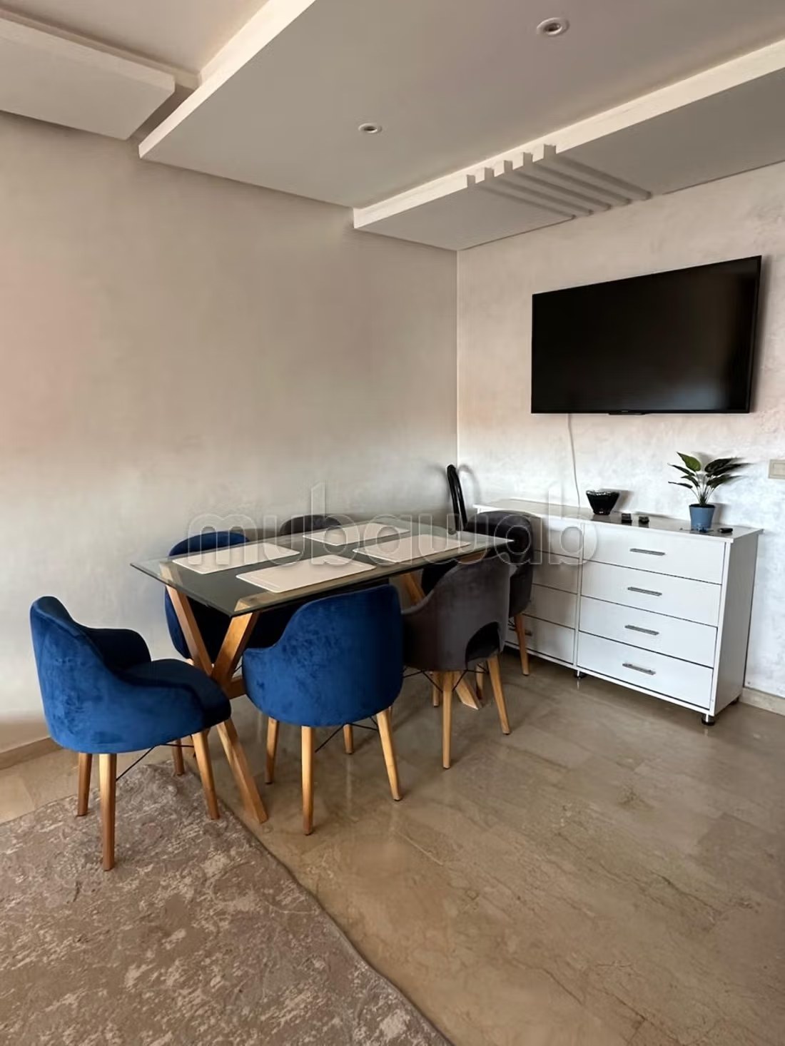 Bel appartement meublé avec 2 piscines a Marrakech