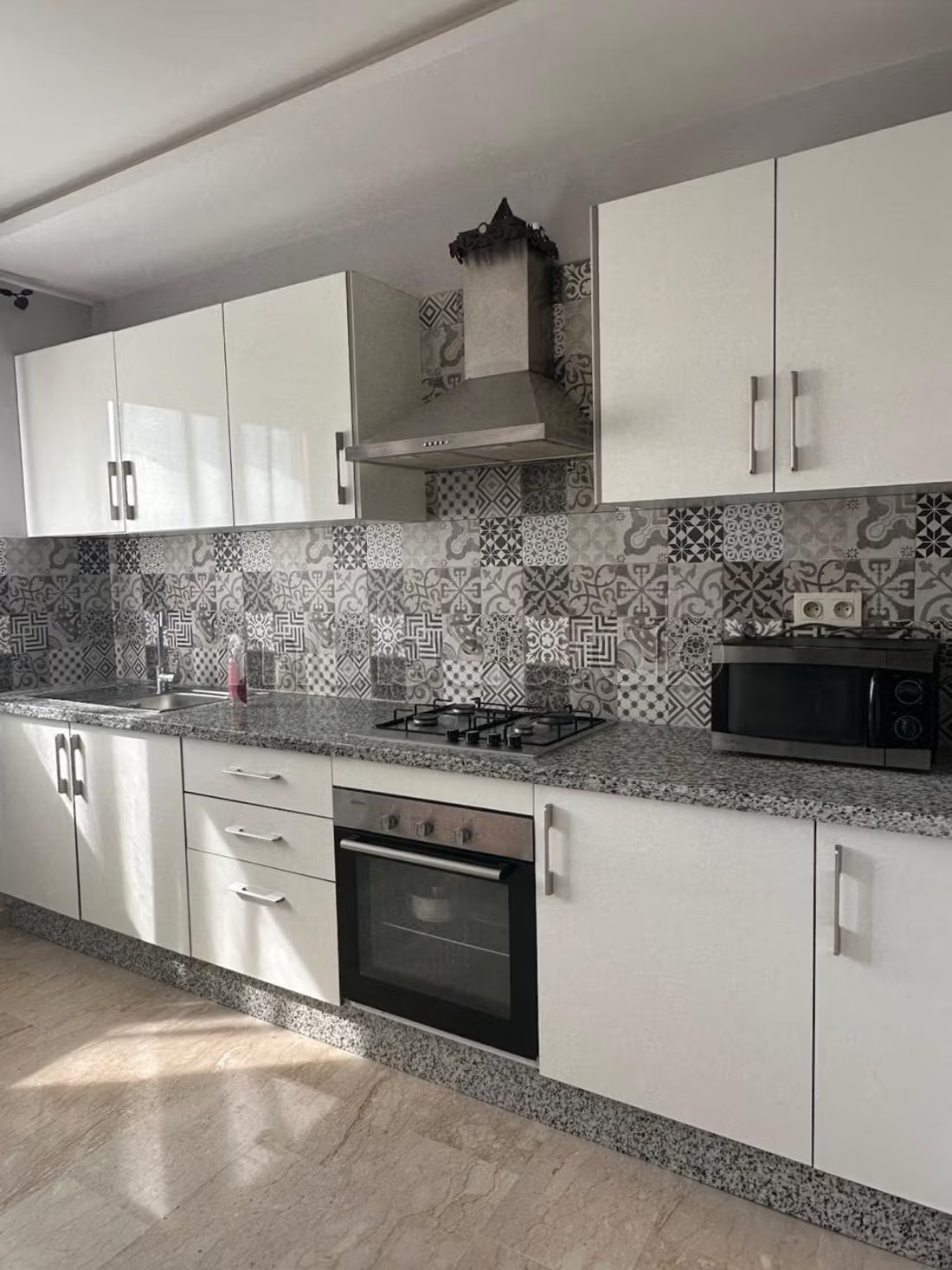 Bel appartement meublé avec 2 piscines a Marrakech