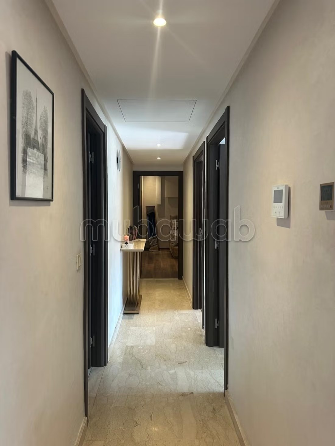 Bel appartement meublé avec 2 piscines a Marrakech - Photo 3