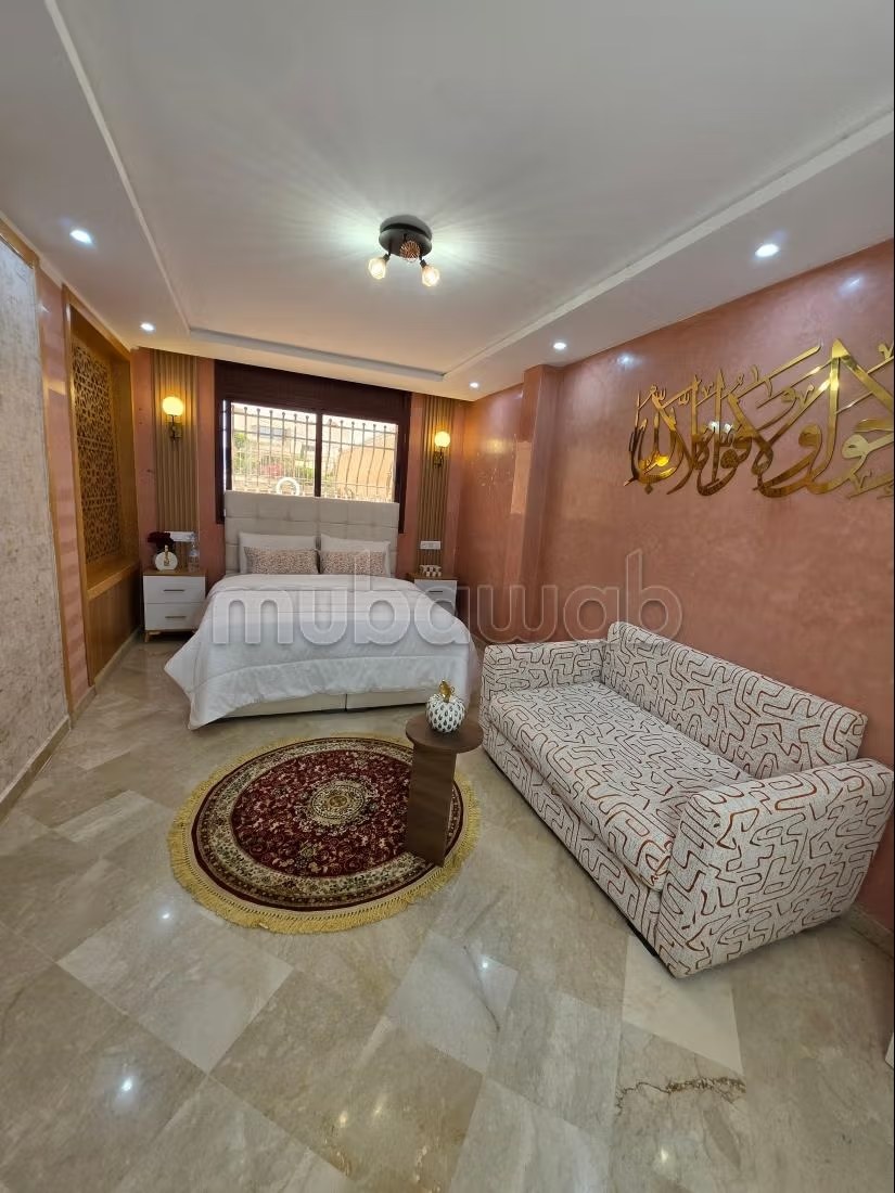 Villa meublée à louer –Idéale pour familles