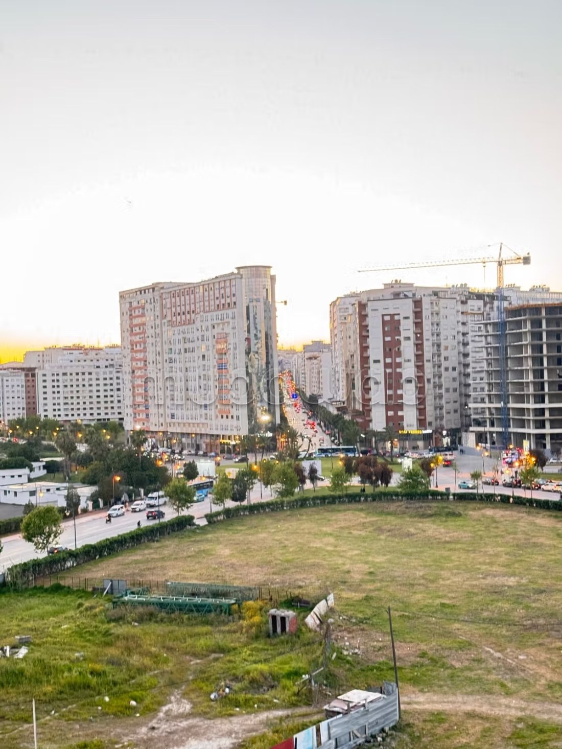 Appartement meublé à louer Tanger playa