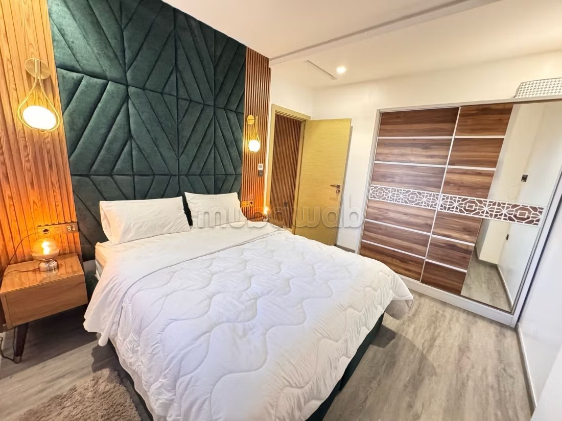 Appartement meublé à louer Tanger playa - Photo 8