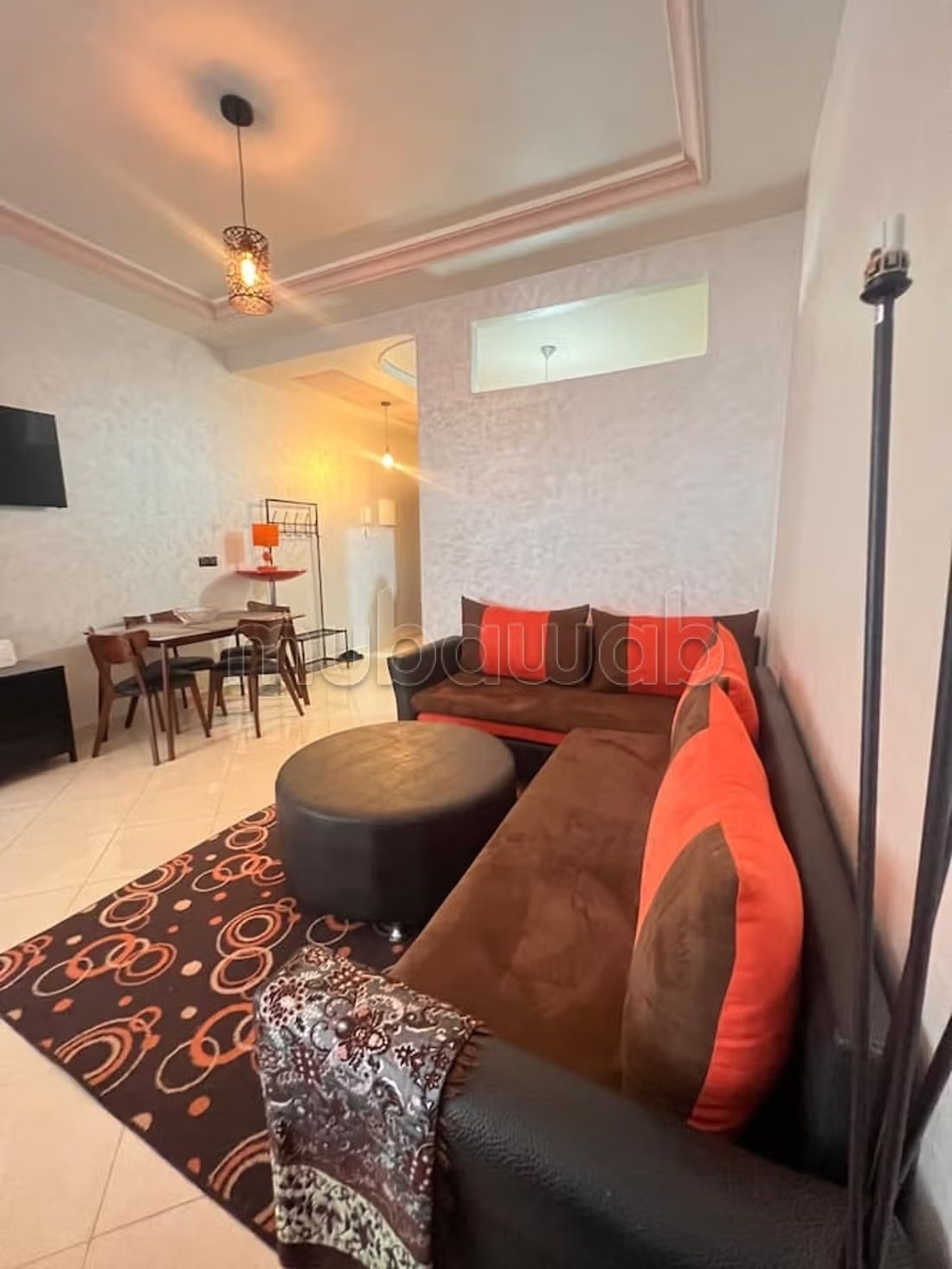 Studio Meublé De Pas à La Plage – Corniche