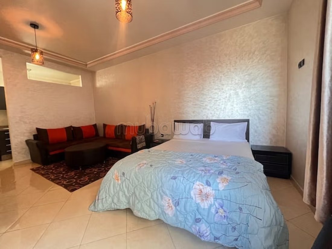 Studio Meublé De Pas à La Plage – Corniche - Photo 2