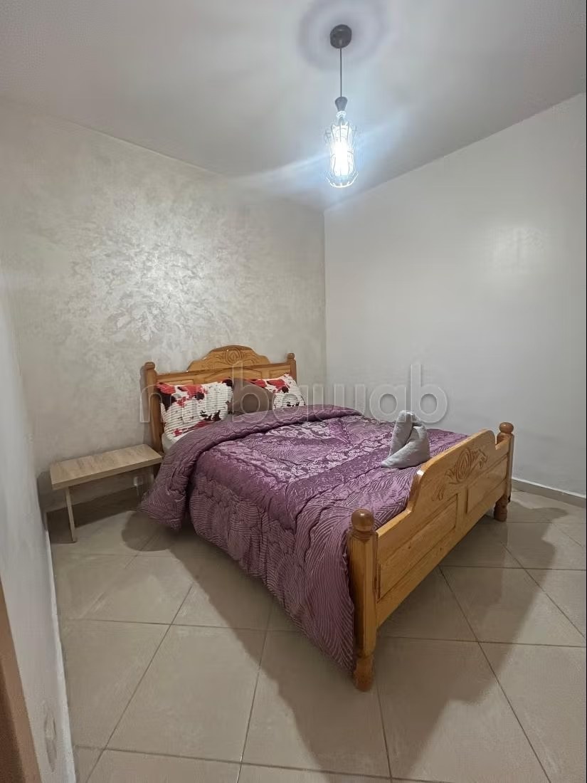 Location d'un appartement à Tanja Balia. Surface totale 40 m². Salon Marocain, sécurité - Photo 20
