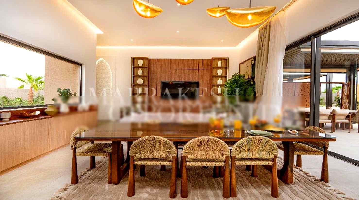 Merveilleuse villa en location saisonnière