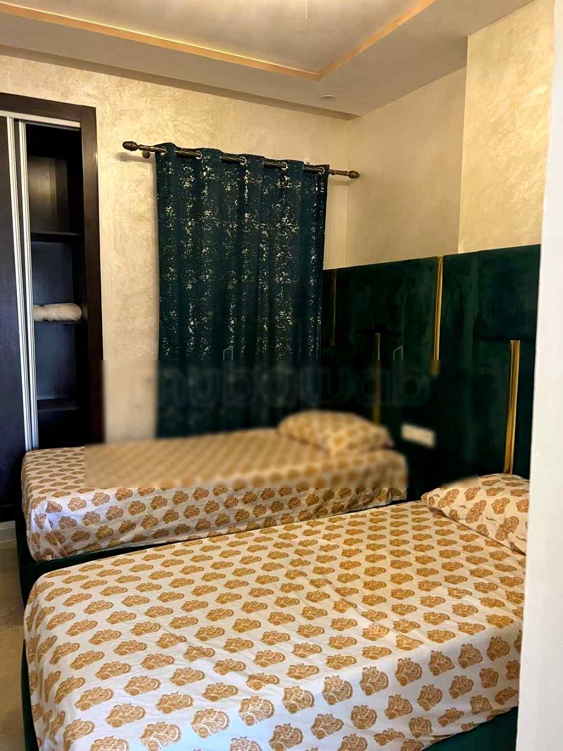 Location d'un appartement à Saïdia. 6 pièces confortables. Vue sur les montagnes, double vitrage - Photo 8