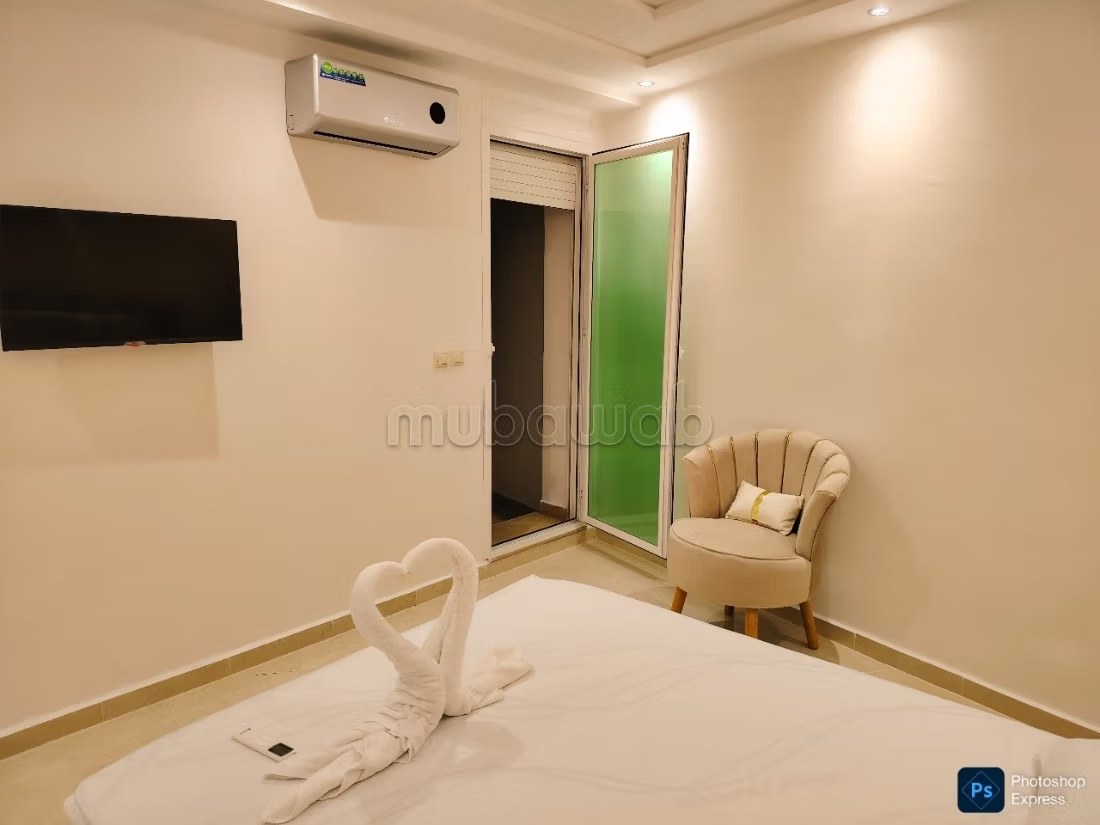 Appartements de vacances à louer  - Administratif, Tanger