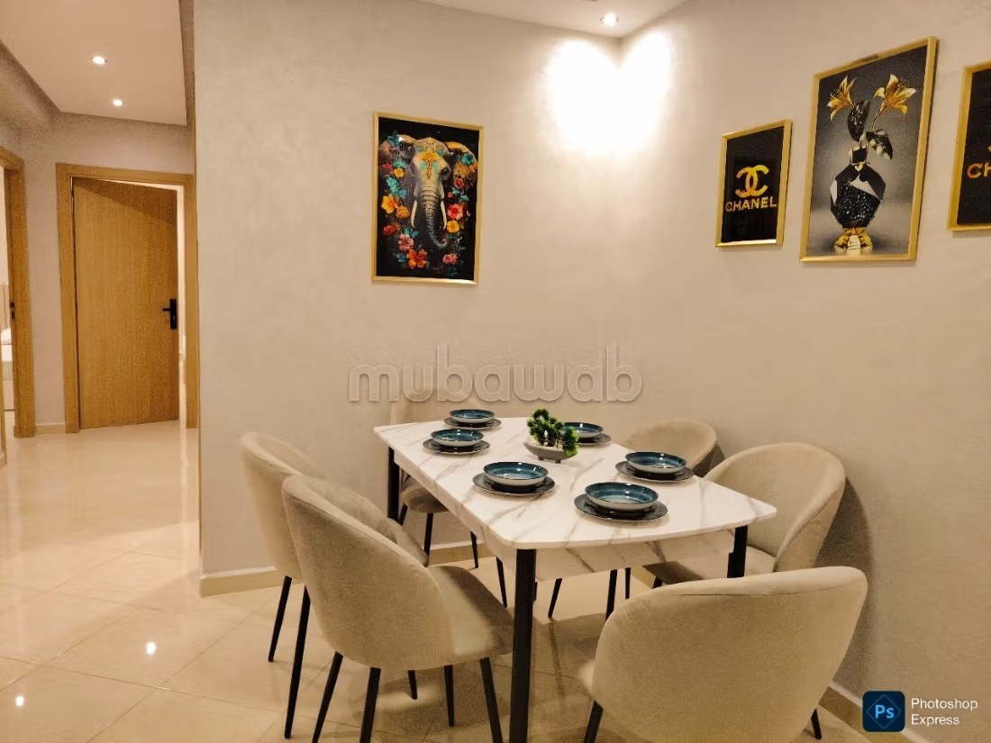 Appartements de vacances à louer  - Administratif, Tanger - Photo 199