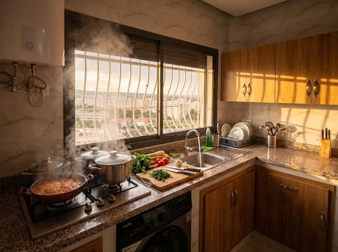 Appartements de vacances à louer  - Administratif, Tanger - Photo 484