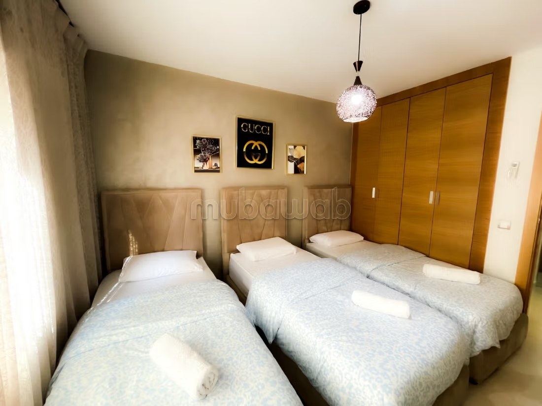 Appartements de vacances à louer  - Administratif, Tanger - Photo 409