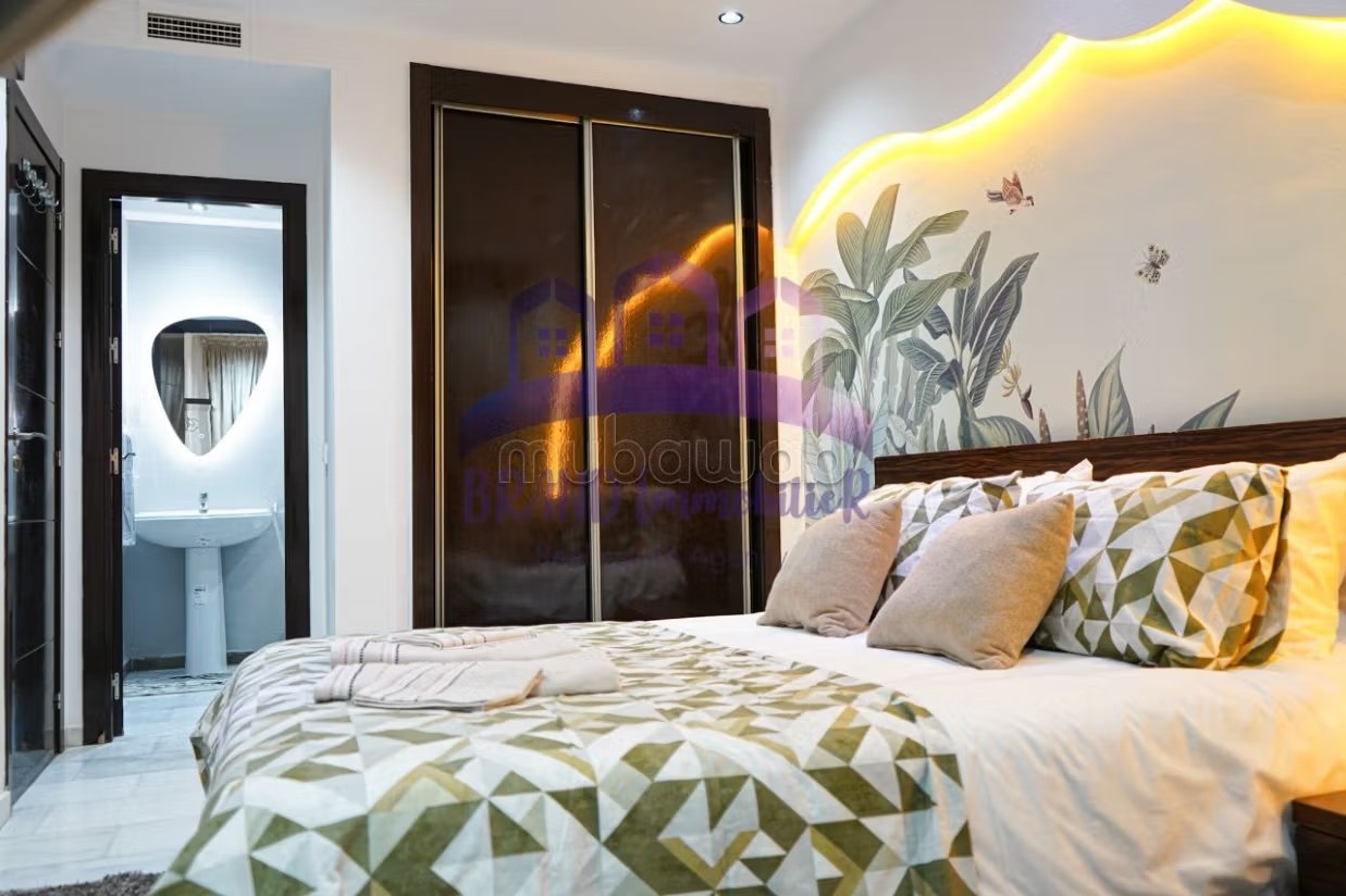 Appartements de vacances à louer  - Administratif, Tanger - Photo 243