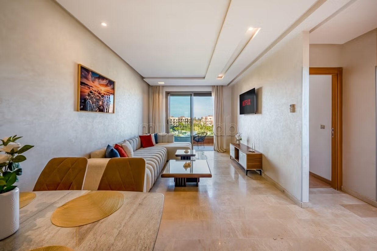 Appartement 2 Chambres Prestigia Argan