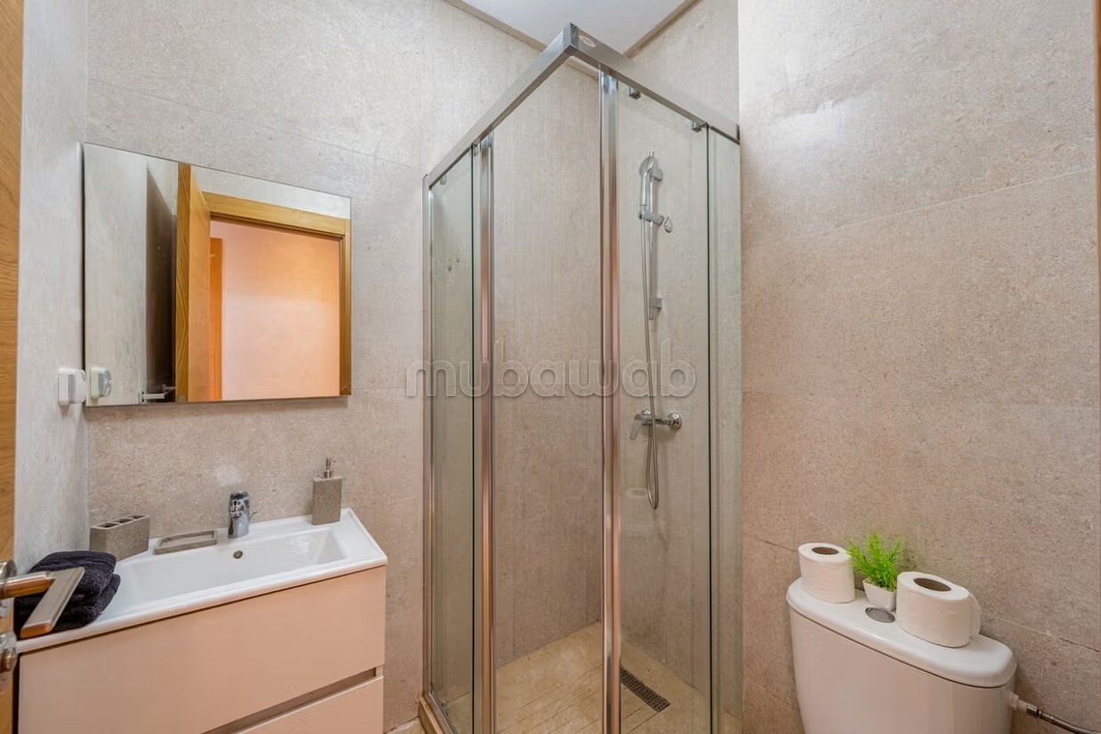 Appartement 2 Chambres Prestigia Argan