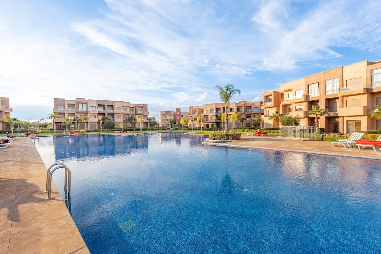 Appartement 2 Chambres Prestigia Argan