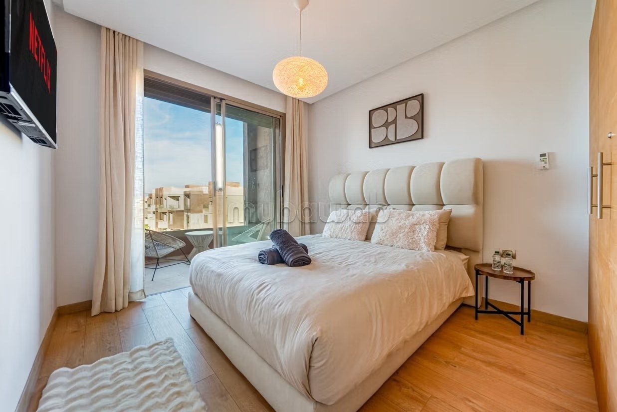 Appartement 2 Chambres Prestigia Argan - Photo 5