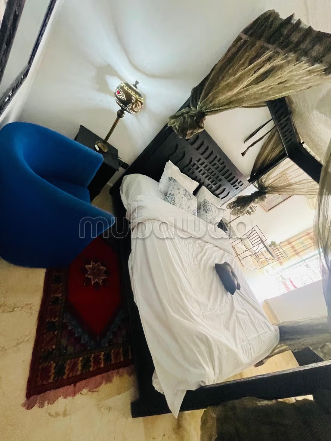 Très bel appartement sur Marrakech avec balcon