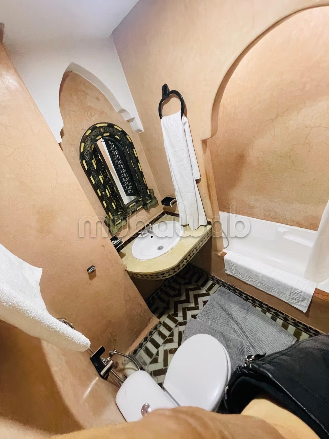 Très bel appartement sur Marrakech avec balcon