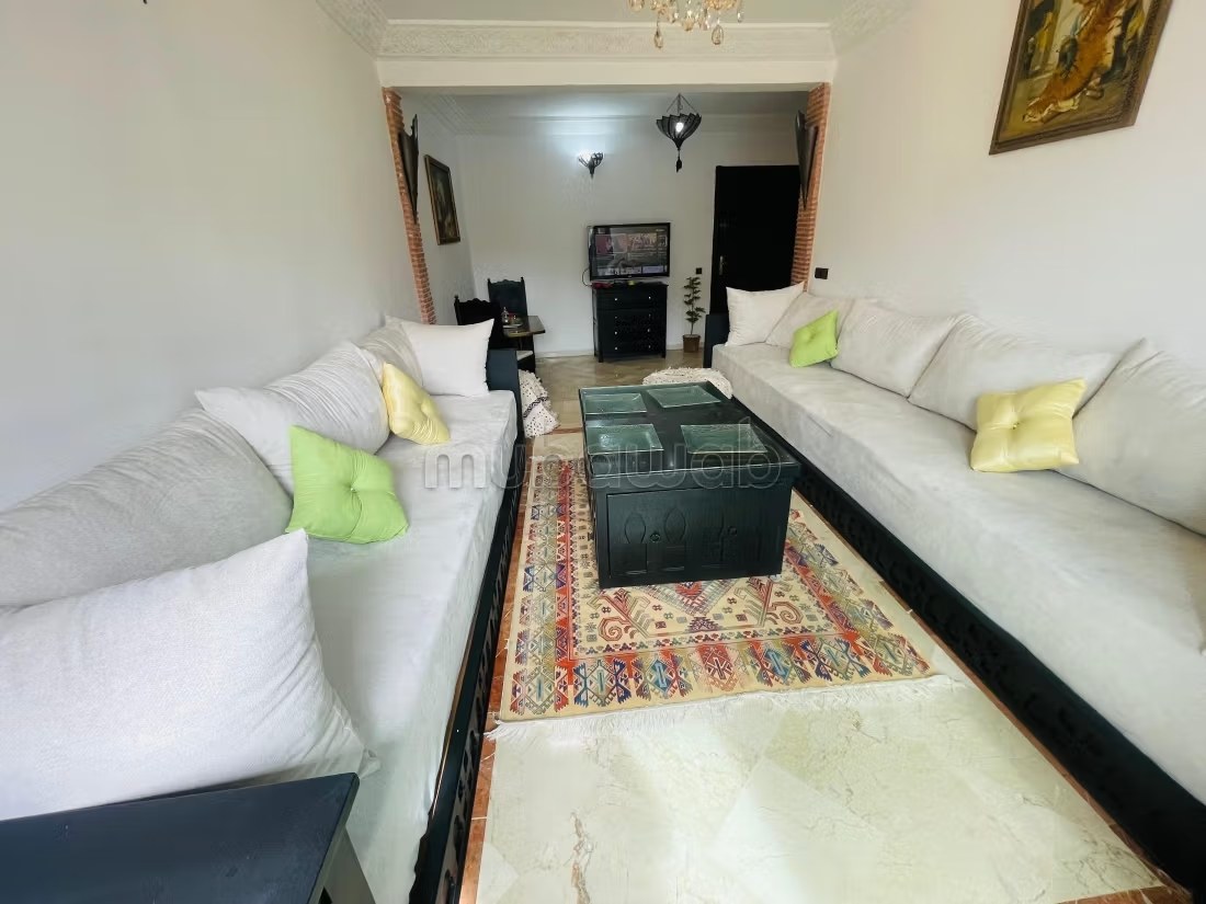 Très bel appartement sur Marrakech avec balcon - Photo 6