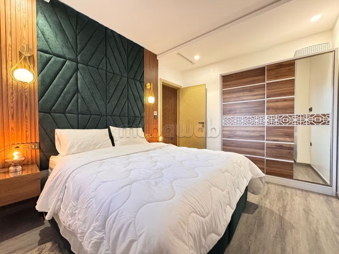 Appartement meublé à louer Tanger playa