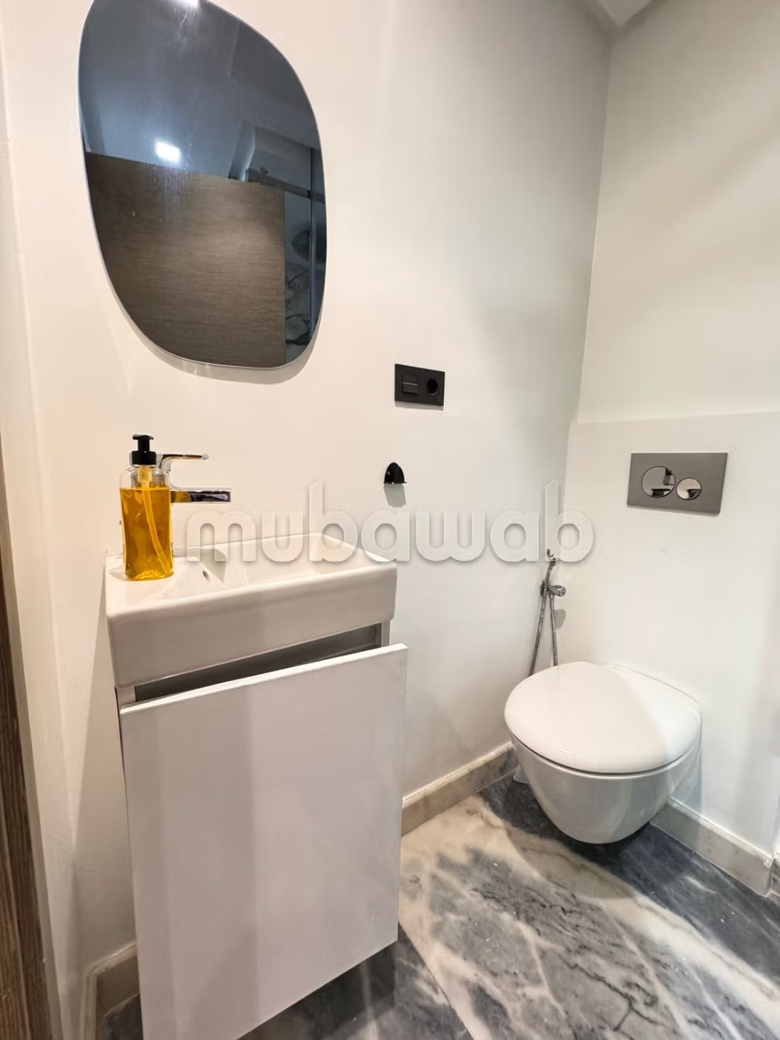 Appartement meublé à louer Tanger playa