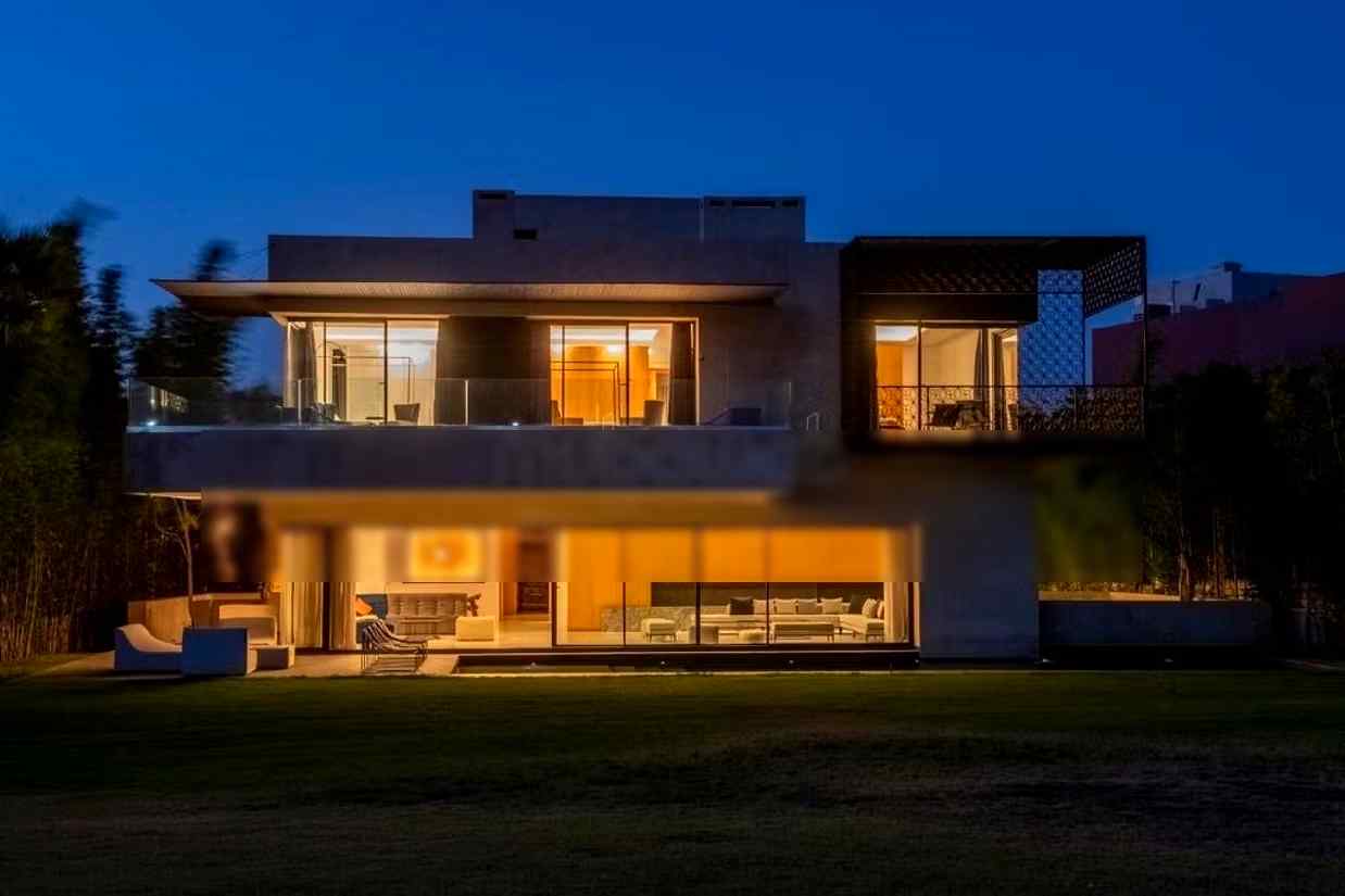 Villa de Prestige à Argan Golf Resort – Luxe, vue imprenable et sérénité